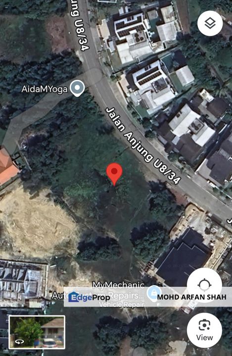 The Enclave Bukit Jelutong Residential Land For Sale, Selangor, Bukit Jelutong