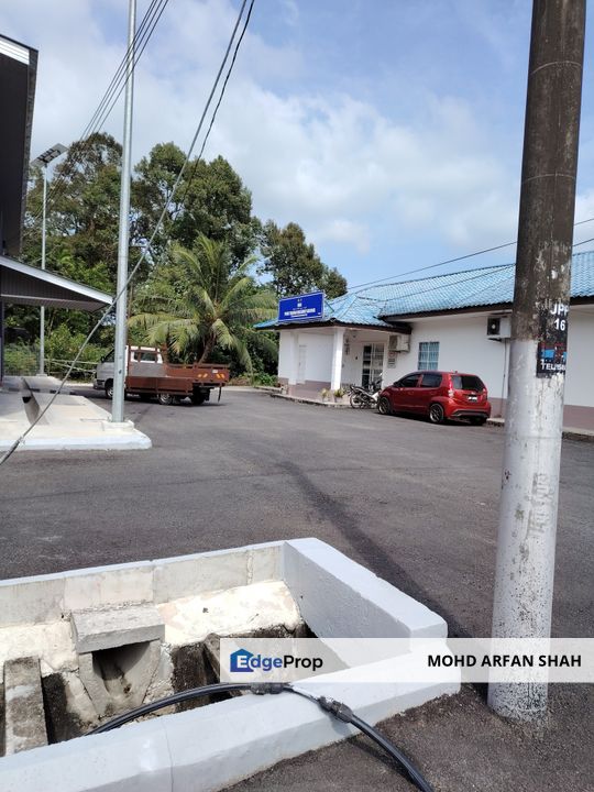 Permas Besar Kukup Pontian Agriculture Land For Sale, Johor, Pontian