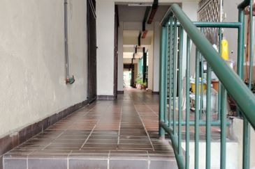 City Garden Orchid Court