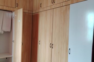 City Garden Orchid Court