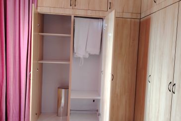 City Garden Orchid Court