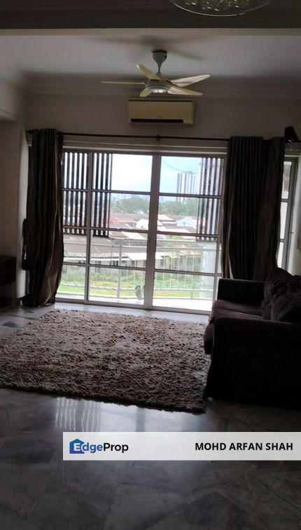 City Garden Orchid Court Jalan Nirwana Ampang Condominium For Sale, Selangor, Ampang