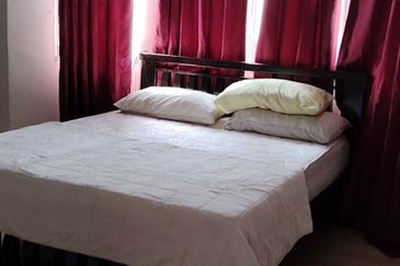 City Garden Orchid Court