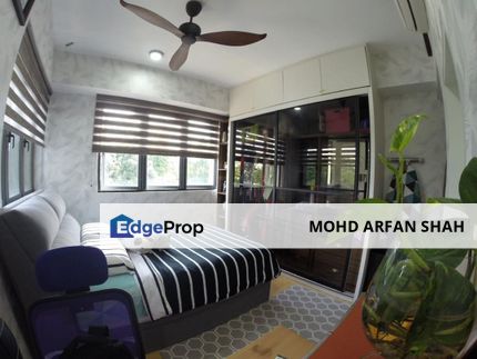 Radia Residences Bukit Jelutong Apartment For Sale, Selangor, Bukit Jelutong
