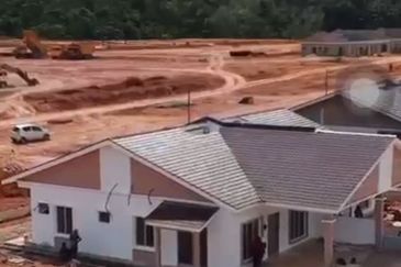 Perumahan Makmur Kuala Lanar Indah Jaya (fasa 2a)