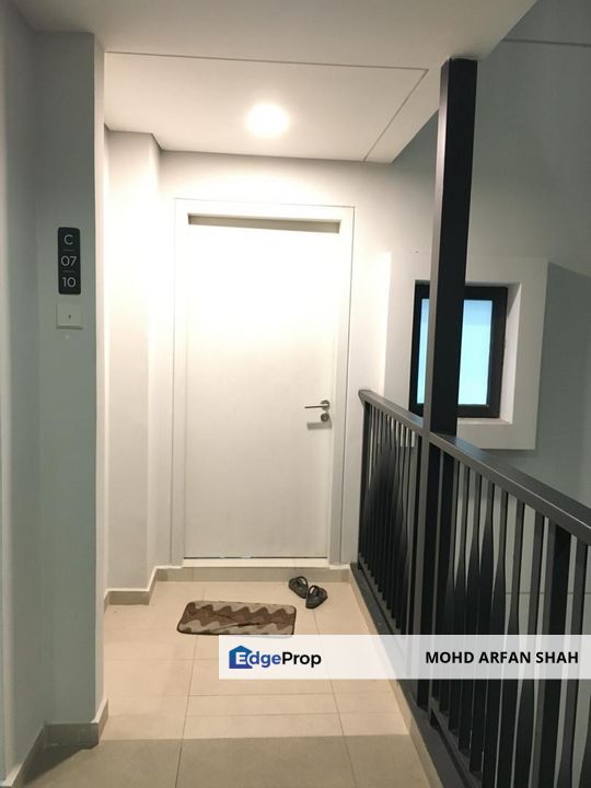Radia Residences Bukit Jelutong Service Residence for Sale, Selangor, Bukit Jelutong