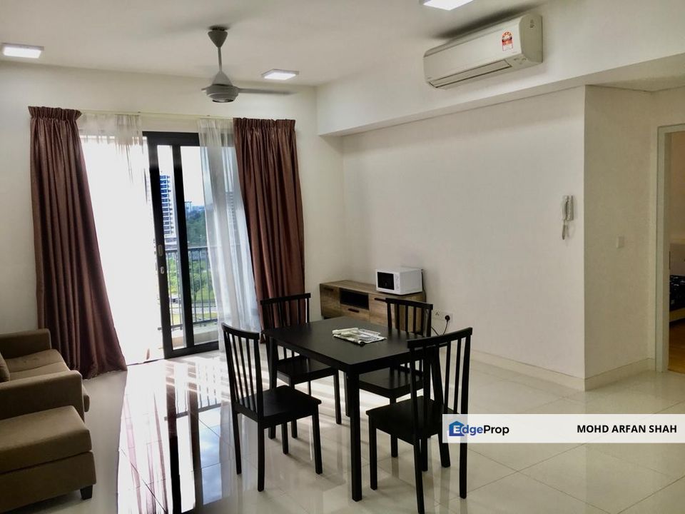Radia Residences Bukit Jelutong Service Residence for Sale, Selangor, Bukit Jelutong