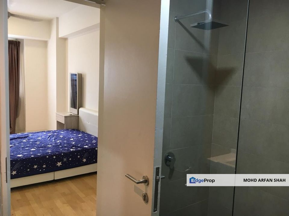 Radia Residences Bukit Jelutong Service Residence for Sale, Selangor, Bukit Jelutong