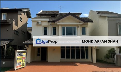 Kemuning Residence Kemuning Utama Three-Storey Bungalow For Sale, Selangor, Shah Alam