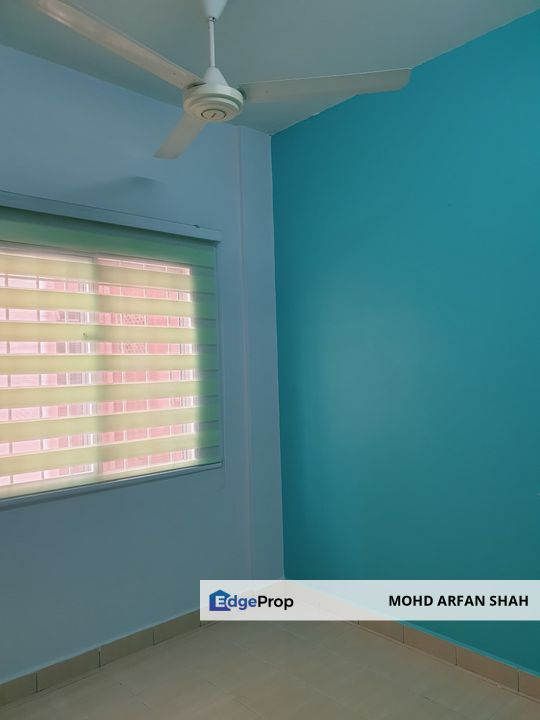 Pangsapuri Delima Bukit Jelutong Shah Alam For Sale, Selangor, Shah Alam