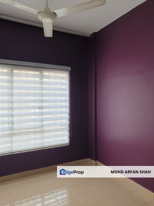 Pangsapuri Delima Bukit Jelutong Shah Alam For Sale, Selangor, Shah Alam