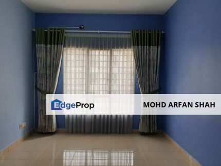 Pangsapuri Delima Bukit Jelutong Shah Alam For Sale, Selangor, Shah Alam