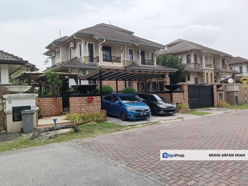 Jalan Kekwa 1, Nilai Impian, Nilai, Negeri Sembilan Two Storey Bungalow For Sale, Negeri Sembilan, Nilai