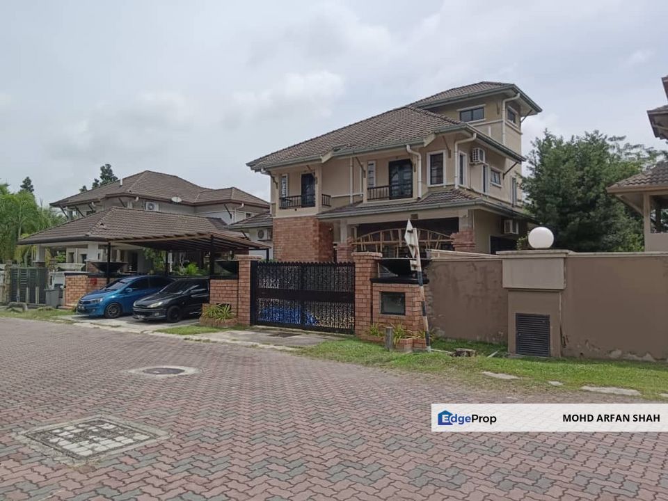 Jalan Kekwa 1, Nilai Impian, Nilai, Negeri Sembilan Two Storey Bungalow For Sale, Negeri Sembilan, Nilai