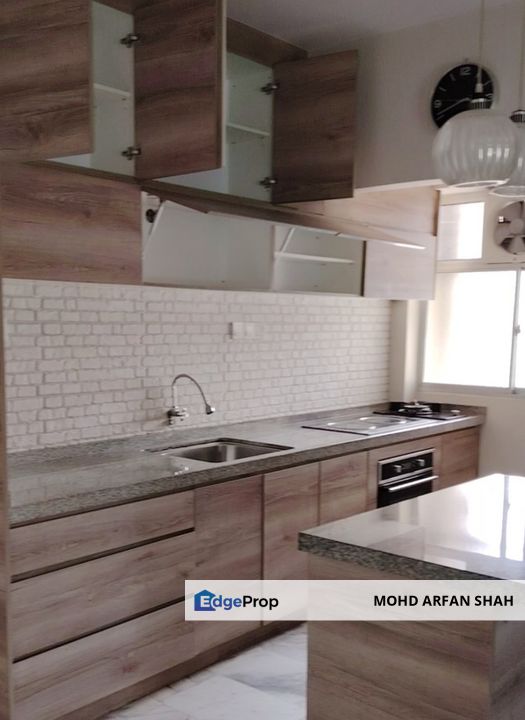 Jalan Nirwana Ampang City Garden Orchid Court   Condominium For Sale, Selangor, Ampang