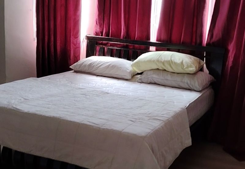 City Garden Orchid Court