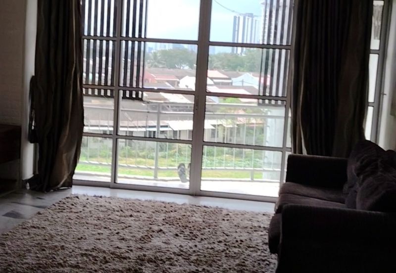 City Garden Orchid Court