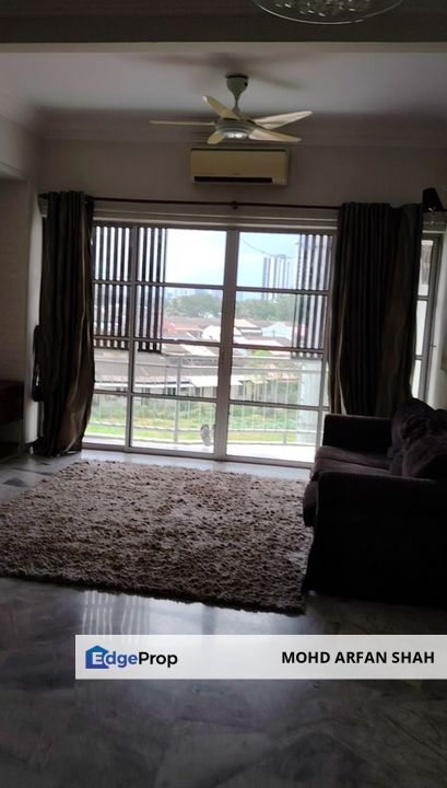 Jalan Nirwana Ampang City Garden Orchid Court   Condominium For Sale, Selangor, Ampang