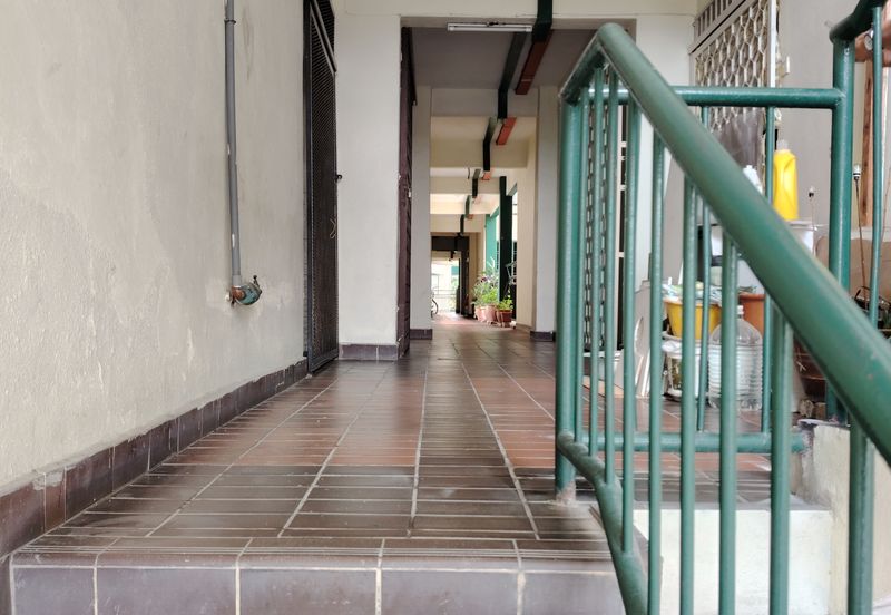 City Garden Orchid Court