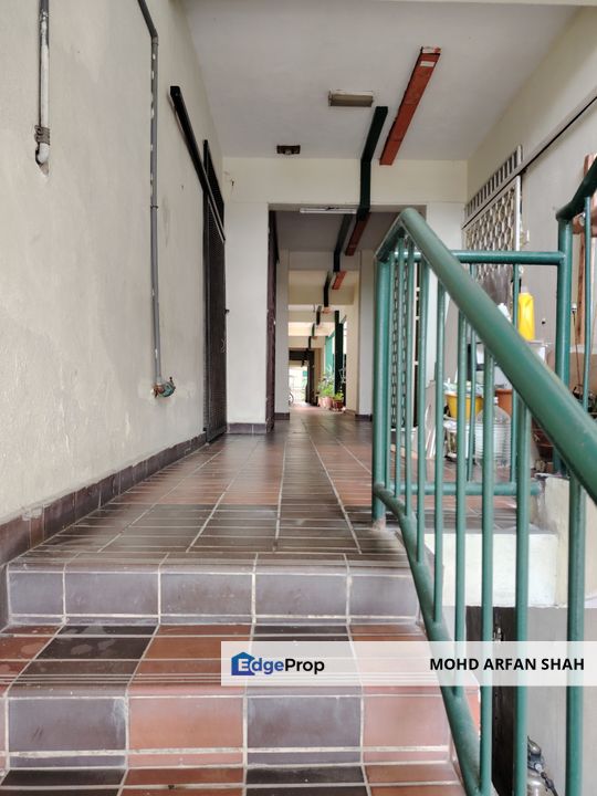 Jalan Nirwana Ampang City Garden Orchid Court   Condominium For Sale, Selangor, Ampang