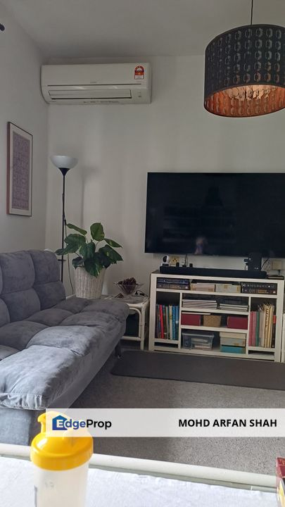 Dwiputra Residences Putrajaya Corner Unit For Rent, Putrajaya, Putrajaya