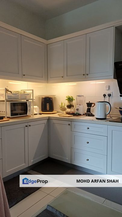 Dwiputra Residences Putrajaya Corner Unit For Rent, Putrajaya, Putrajaya