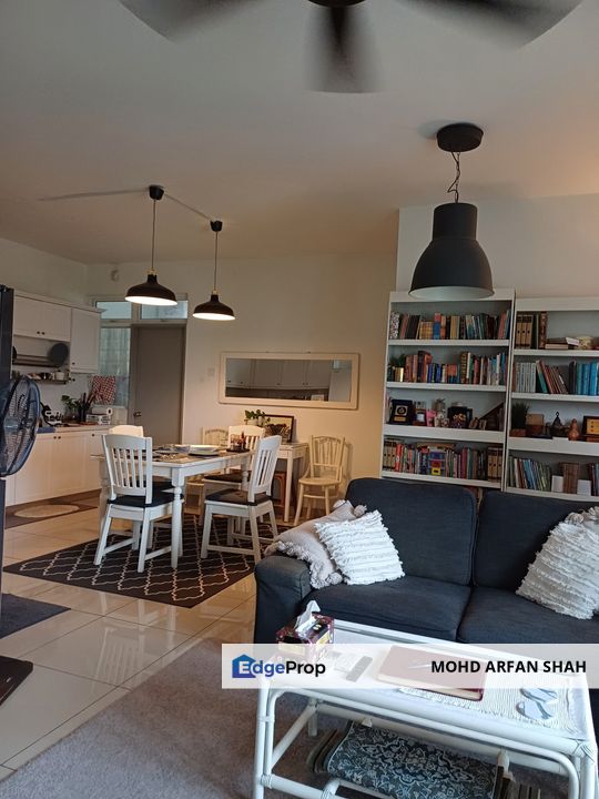 Dwiputra Residences Putrajaya Corner Unit For Rent, Putrajaya, Putrajaya