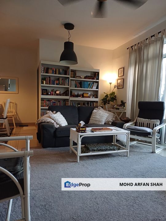 Dwiputra Residences Putrajaya Corner Unit For Rent, Putrajaya, Putrajaya