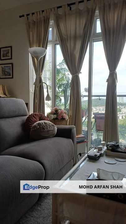 Dwiputra Residences Putrajaya Corner Unit For Rent, Putrajaya, Putrajaya