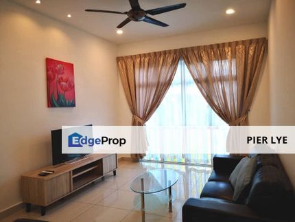 Skysuites @ Meldrum hills, Johor, Johor Bahru