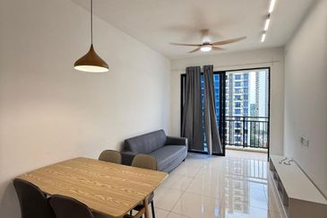 Central Park Phase II (Laman Damai)