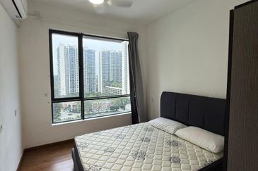 Central Park Phase II (Laman Damai)