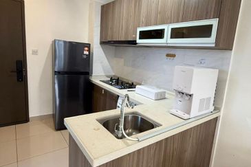 Central Park Phase II (Laman Damai)