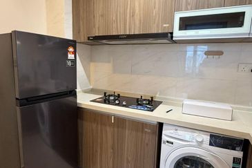 Central Park Phase II (Laman Damai)