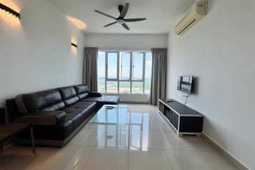 Tropez Residences @ Danga Bay