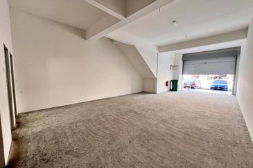 Pusat Perdagangan Medini@Ion Medini