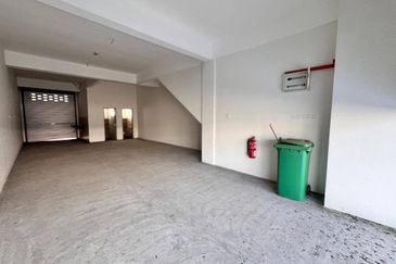 Pusat Perdagangan Medini@Ion Medini