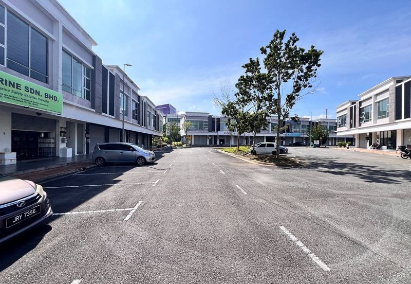 Pusat Perdagangan Medini@Ion Medini