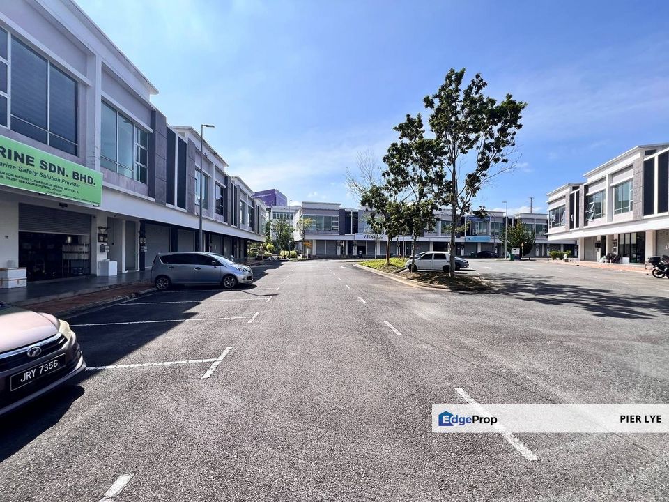 Pusat Perdagangan Medini@Ion Medini, Johor, Nusajaya