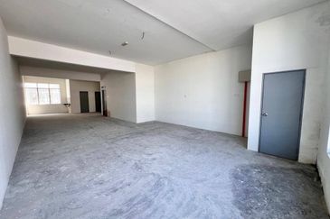 Pusat Perdagangan Medini@Ion Medini