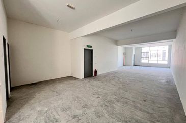 Pusat Perdagangan Medini@Ion Medini