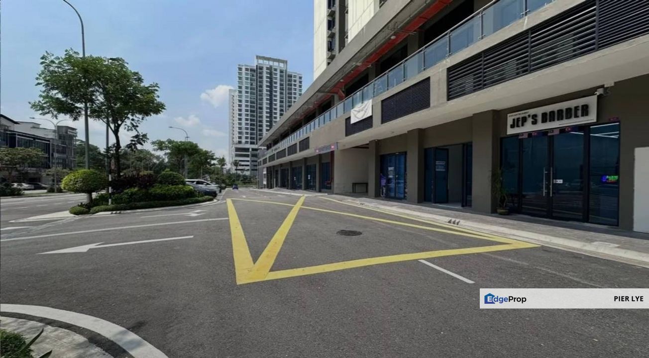 Laman Damai Central Park @ Tampoi, Johor, Tampoi