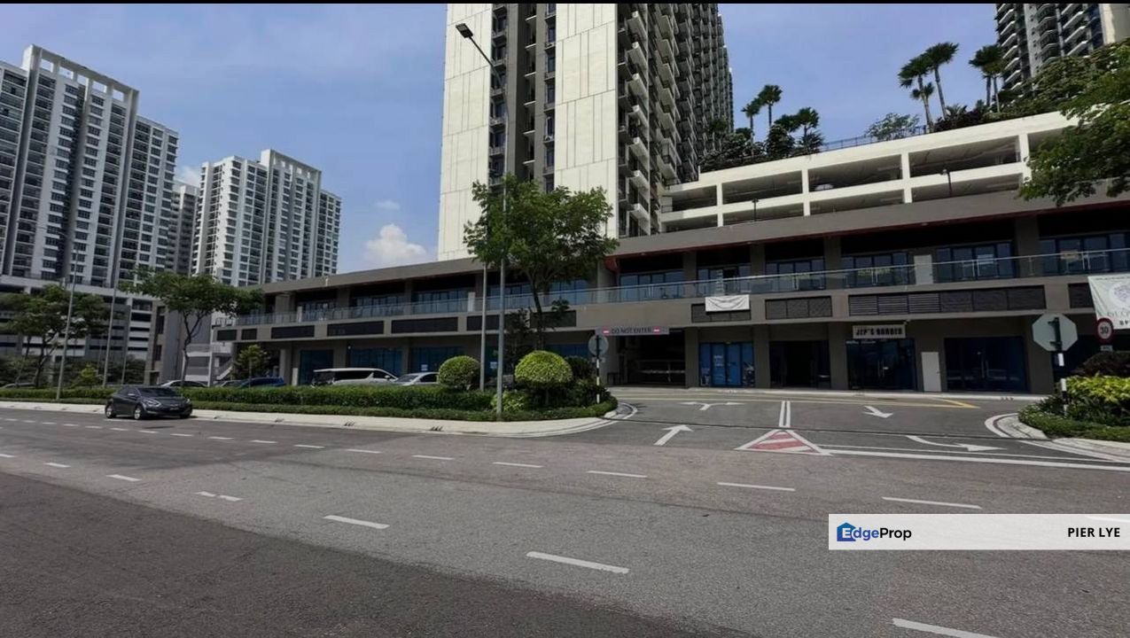 Laman Damai Central Park @ Tampoi, Johor, Tampoi