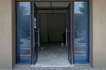 Laman Damai Central Park @ Tampoi