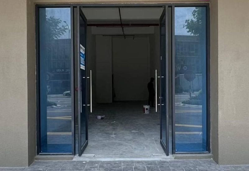 Laman Damai Central Park @ Tampoi