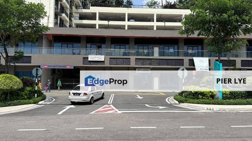 Laman Damai Central Park @ Tampoi, Johor, Tampoi