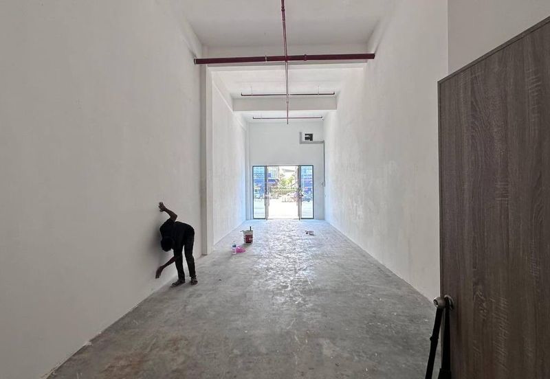 Laman Damai Central Park @ Tampoi