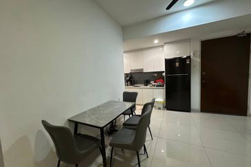 Bora Residences @ Danga Bay