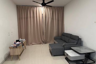 Bora Residences @ Danga Bay