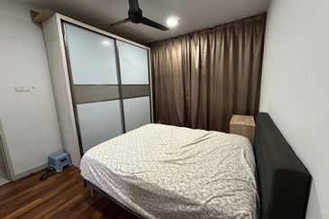 Bora Residences @ Danga Bay